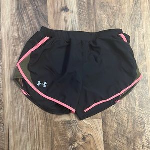 Under Armour Running Shorts